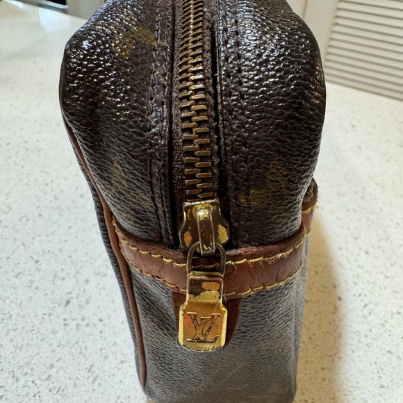 Louis Vuitton LV Monogram Canvas – Vintage 1992 w/ COA - Picture 8 of 15